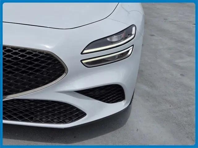 2023 Genesis G70 3.3T RWD