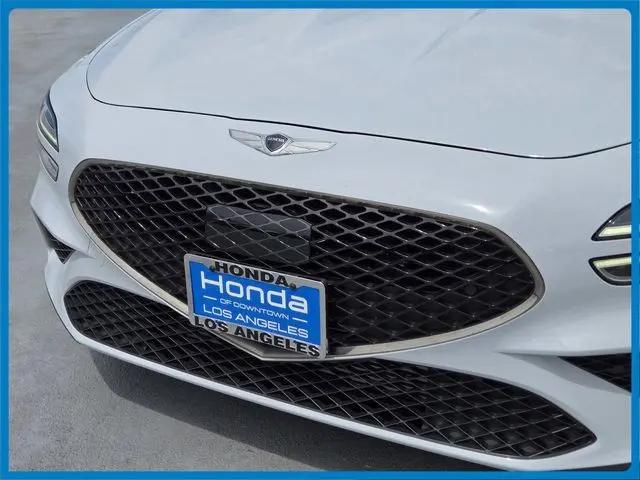 2023 Genesis G70 3.3T RWD