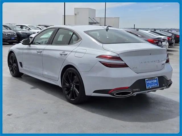 2023 Genesis G70 3.3T RWD