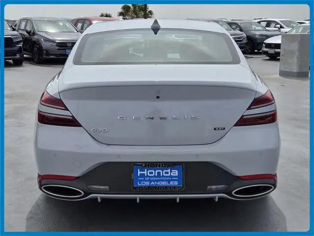 2023 Genesis G70 3.3T RWD