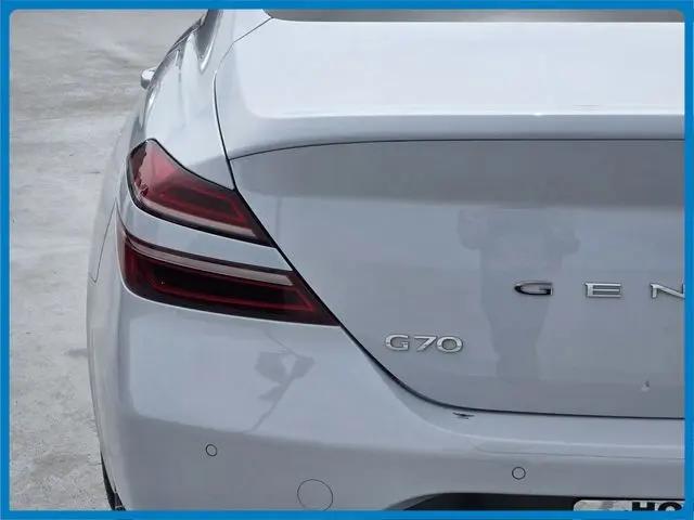 2023 Genesis G70 3.3T RWD