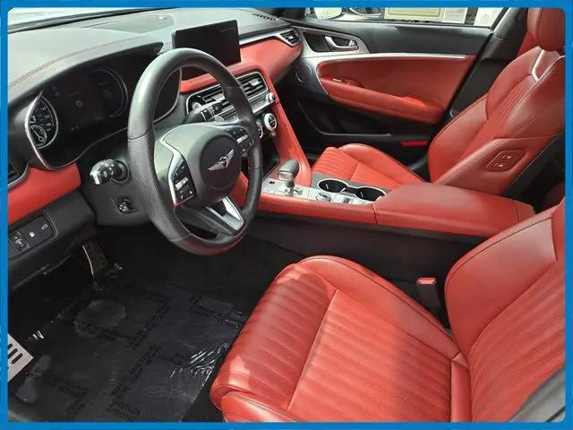 2023 Genesis G70 3.3T RWD