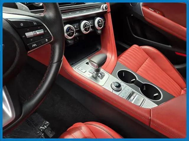 2023 Genesis G70 3.3T RWD