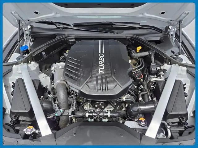 2023 Genesis G70 3.3T RWD