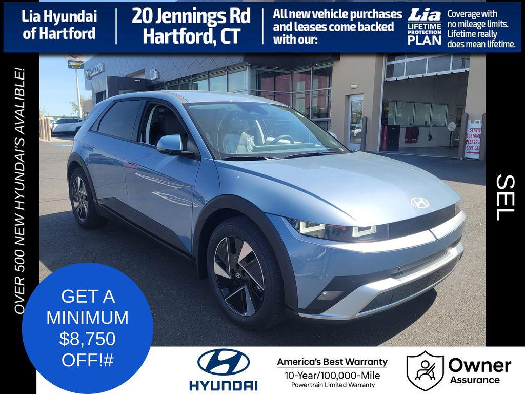 2026 Hyundai IONIQ 5 SEL