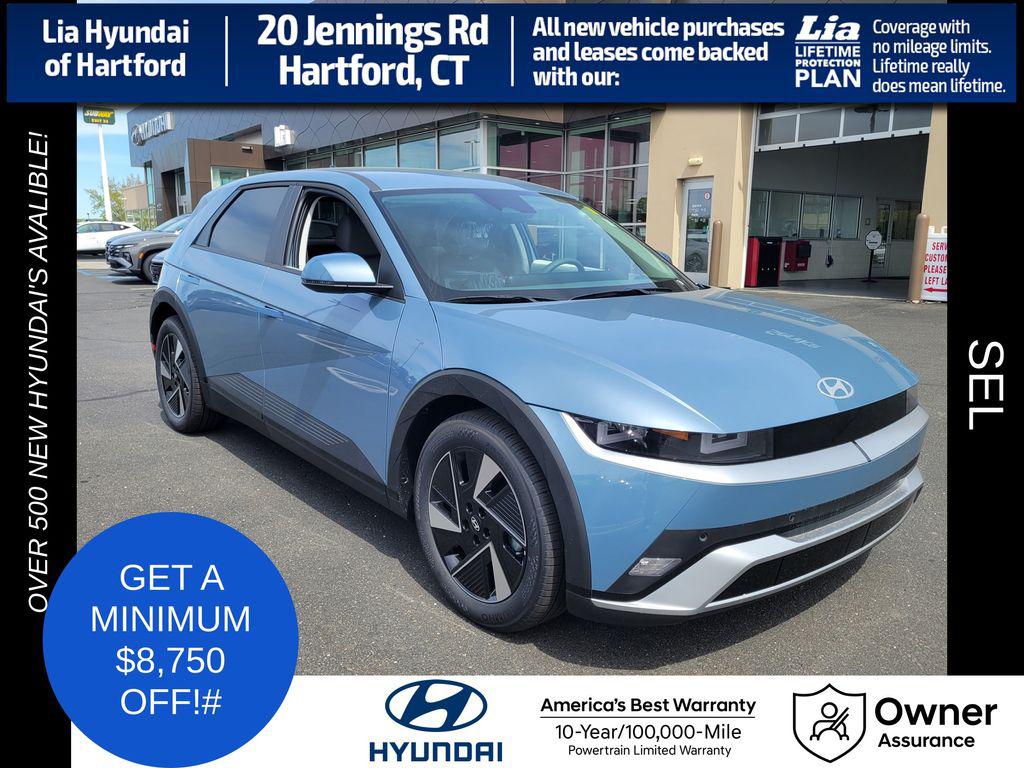 2026 Hyundai IONIQ 5 SEL