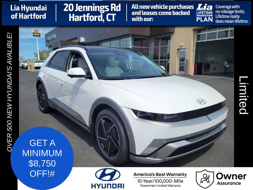 2026 Hyundai IONIQ 5 Limited
