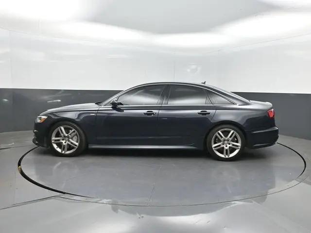 2016 Audi A6 2.0T Premium Plus