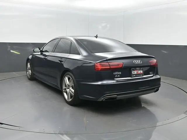 2016 Audi A6 2.0T Premium Plus