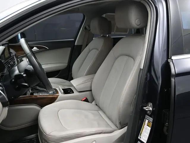 2016 Audi A6 2.0T Premium Plus