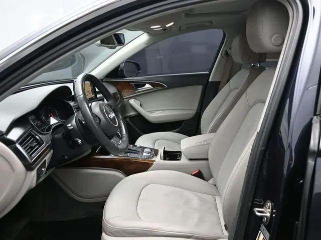 2016 Audi A6 2.0T Premium Plus