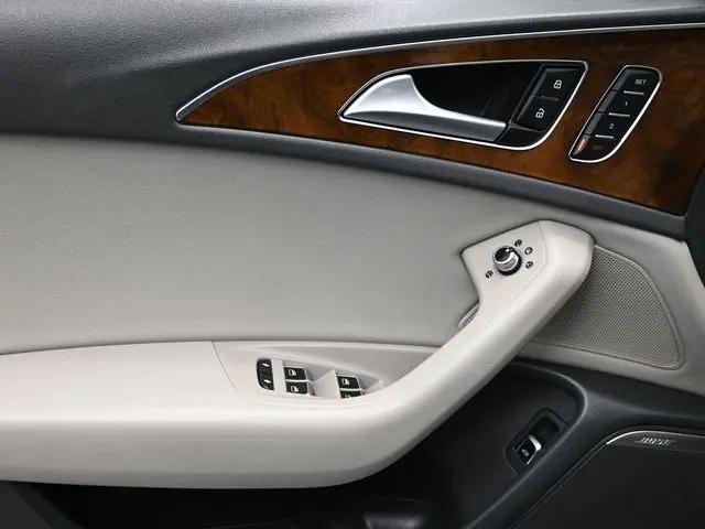 2016 Audi A6 2.0T Premium Plus