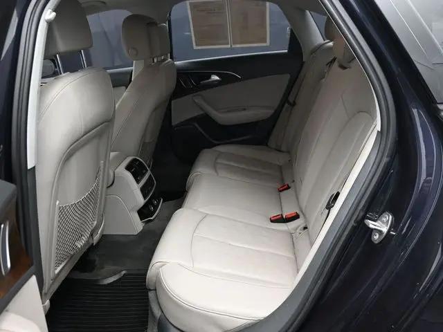 2016 Audi A6 2.0T Premium Plus