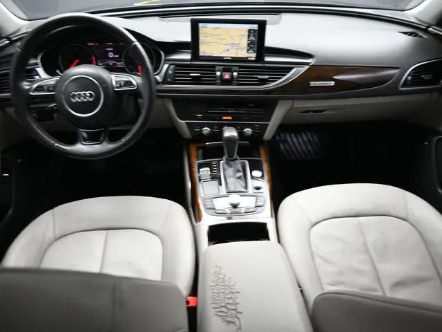 2016 Audi A6 2.0T Premium Plus