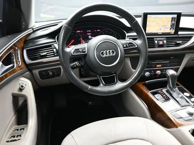 2016 Audi A6 2.0T Premium Plus