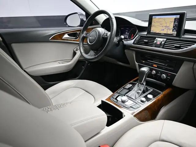 2016 Audi A6 2.0T Premium Plus