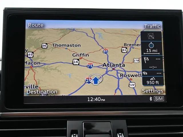2016 Audi A6 2.0T Premium Plus