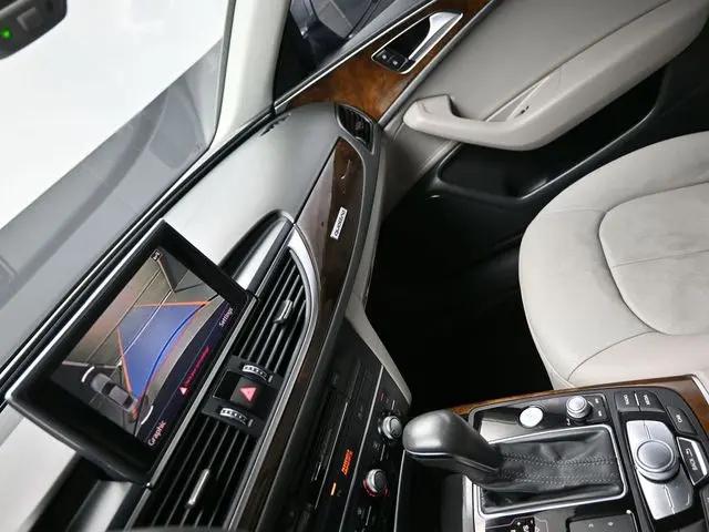 2016 Audi A6 2.0T Premium Plus