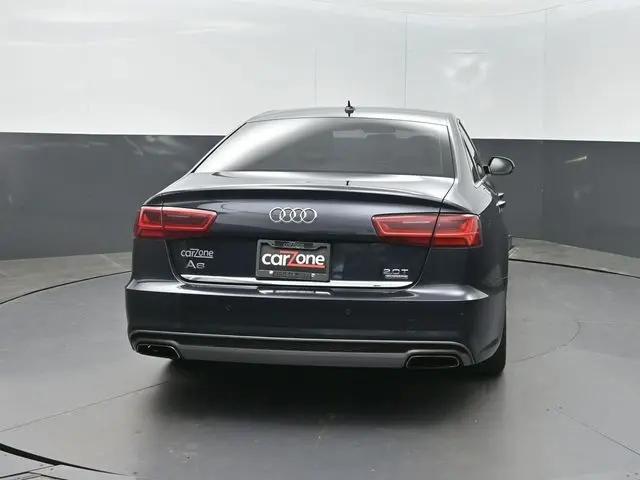 2016 Audi A6 2.0T Premium Plus