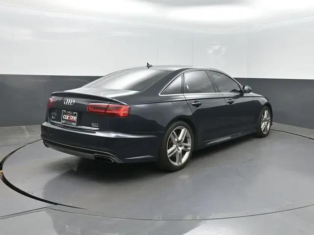 2016 Audi A6 2.0T Premium Plus