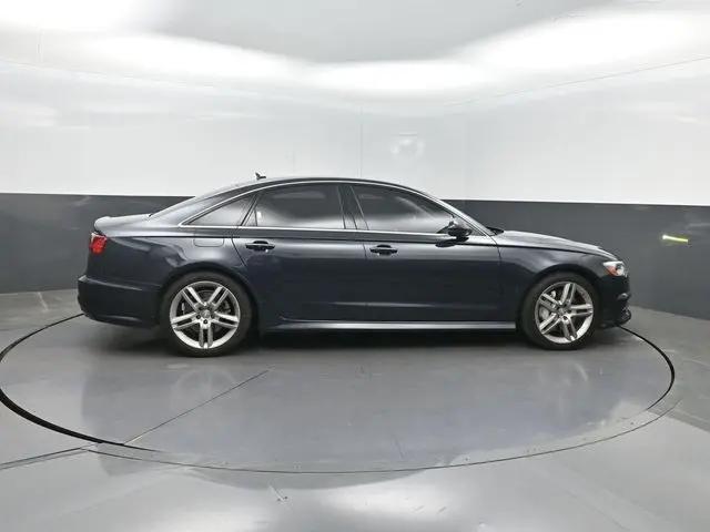 2016 Audi A6 2.0T Premium Plus