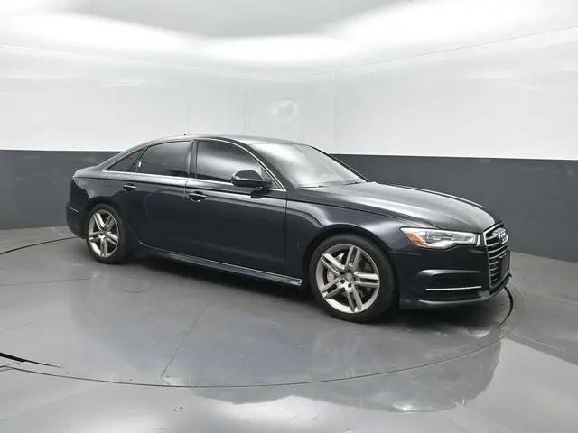 2016 Audi A6 2.0T Premium Plus