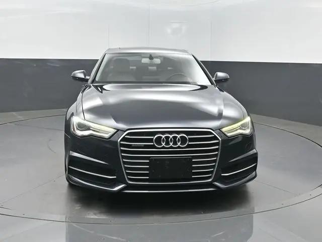 2016 Audi A6 2.0T Premium Plus