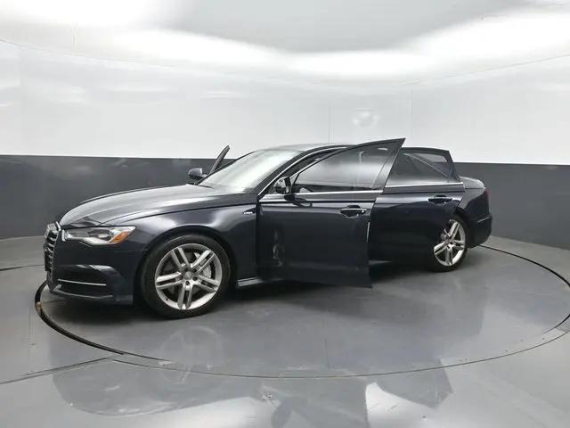 2016 Audi A6 2.0T Premium Plus