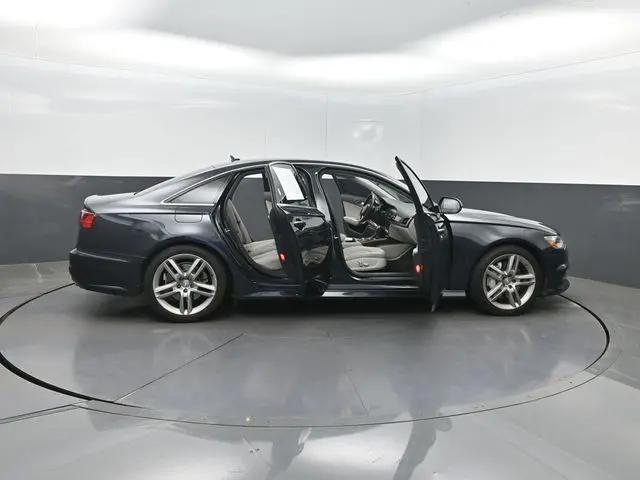 2016 Audi A6 2.0T Premium Plus