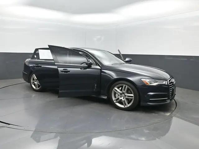 2016 Audi A6 2.0T Premium Plus
