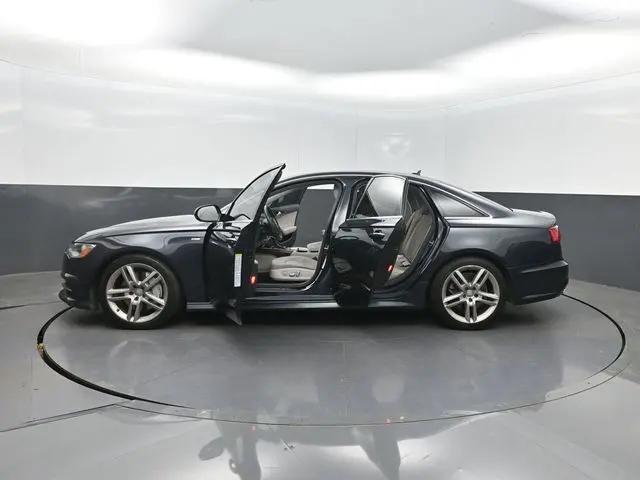 2016 Audi A6 2.0T Premium Plus