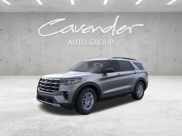 2026 Ford Explorer Active for sale in San Antonio, TX