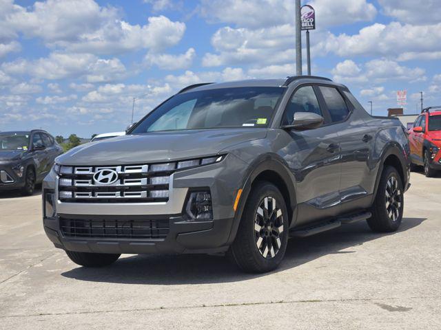 2026 Hyundai Santa Cruz SEL Activity