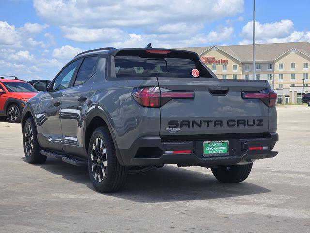 2026 Hyundai Santa Cruz SEL Activity