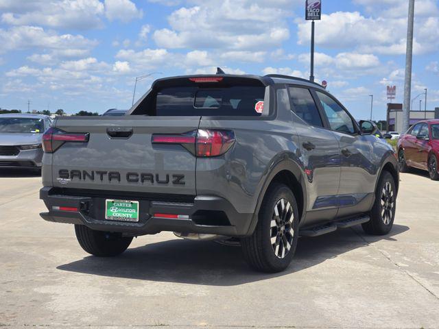 2026 Hyundai Santa Cruz SEL Activity