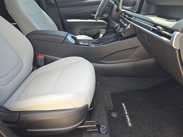 2026 Hyundai Santa Cruz SEL Activity