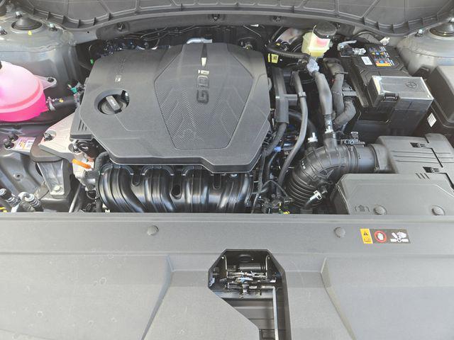 2026 Hyundai Santa Cruz SEL Activity