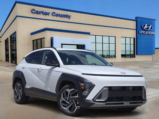 2026 Hyundai Kona SEL Premium for sale in Ardmore, OK