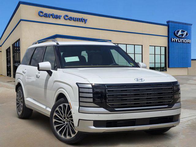 2026 Hyundai Palisade Calligraphy for sale in Ardmore, OK