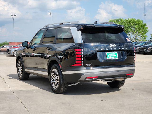 2026 Hyundai Palisade SEL 7P