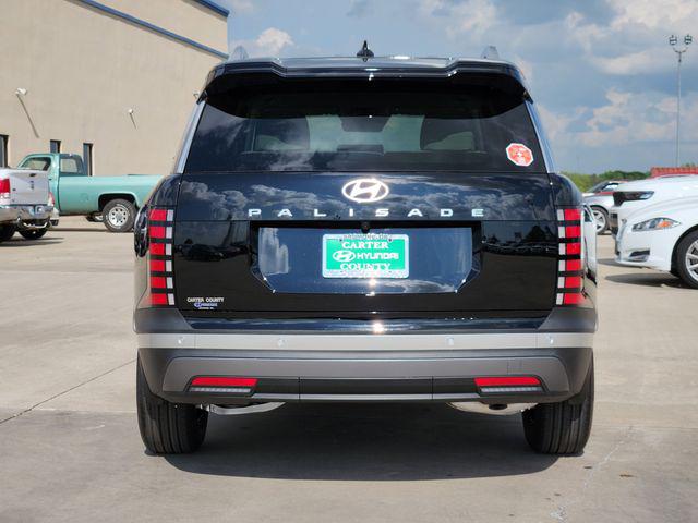 2026 Hyundai Palisade SEL 7P