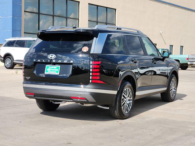 2026 Hyundai Palisade SEL 7P