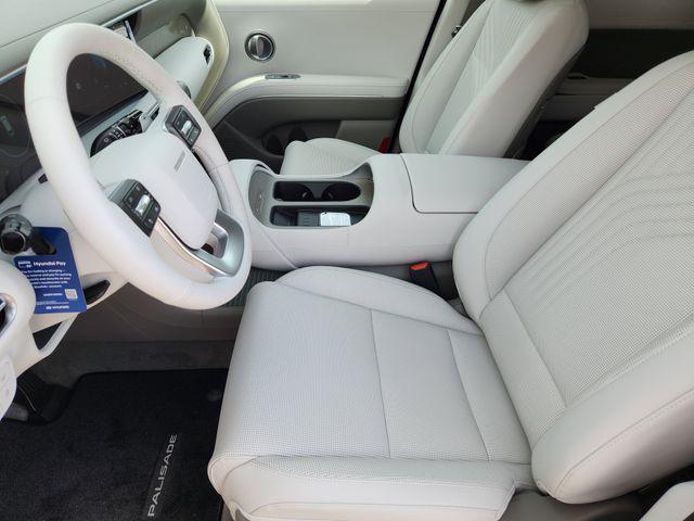 2026 Hyundai Palisade SEL 7P