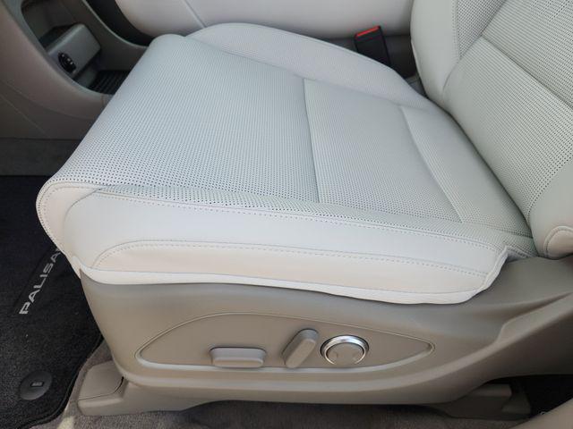 2026 Hyundai Palisade SEL 7P