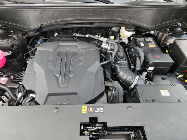 2026 Hyundai Palisade SEL 7P