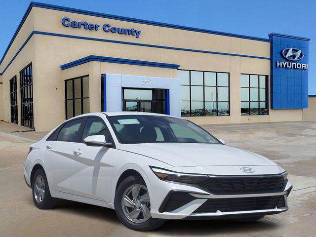 2026 Hyundai Elantra SE for sale in Ardmore, OK