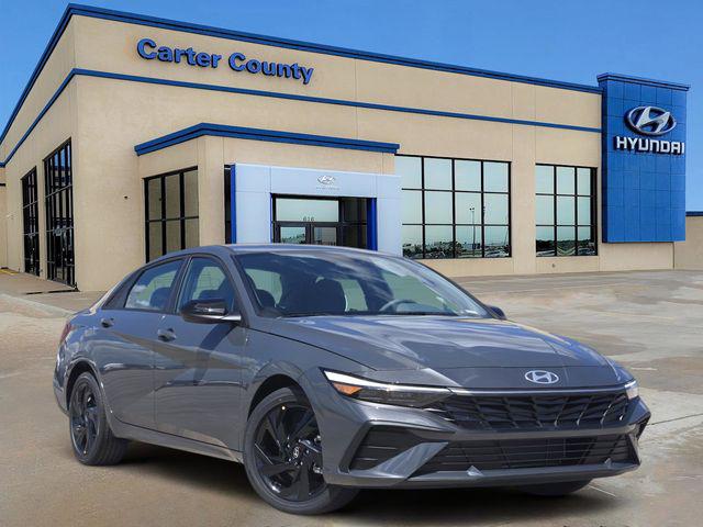 2026 Hyundai Elantra SEL Sport for sale in Ardmore, OK