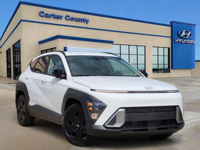 2026 Hyundai Kona SEL Sport for sale in Ardmore, OK