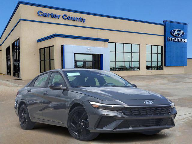 2026 Hyundai Elantra SEL Sport for sale in Ardmore, OK