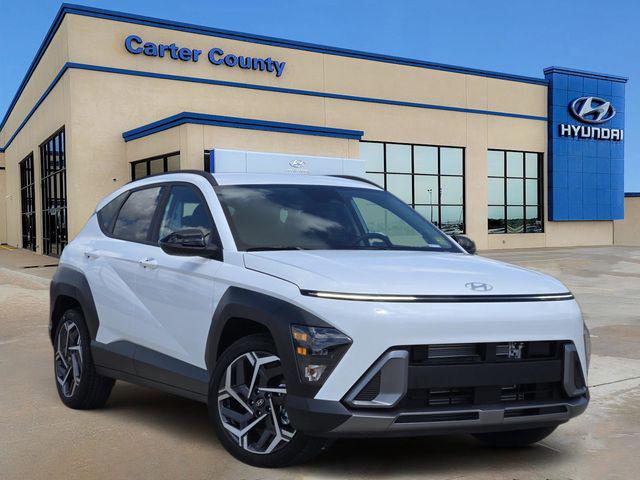 2026 Hyundai Kona SEL Premium for sale in Ardmore, OK